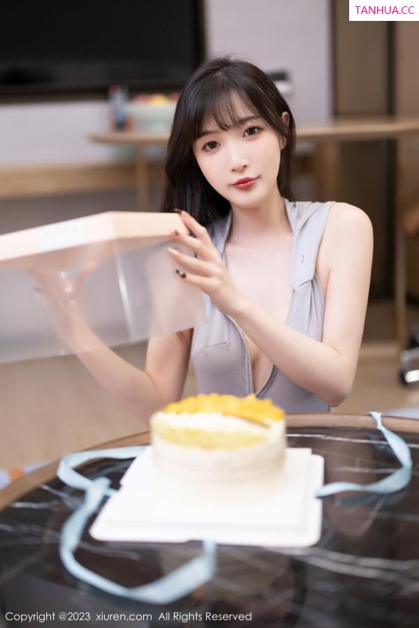 林星阑  [XiuRen]高清写真图 2023.05.18 No.6762 林星阑 丝袜美腿第14张图片